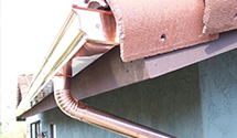 Rain Gutter Installation, Repair, Cleaning in New Bern, NC